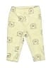 Disney Baby Yellow Casual Pants Size 0-3 mo - photo 1