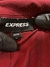 Express Burgundy Blazer Size XS - photo 6