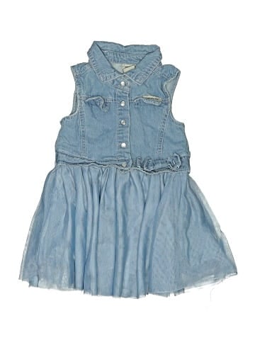 CALVIN KLEIN JEANS Dress (view 1)