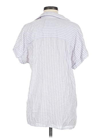 Lola River Short Sleeve Blouse (view 2)