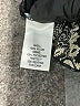 Apt. 9 100% Nylon Black Short Sleeve Blouse Size XL - photo 8