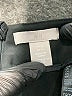 H&M Solid Black Casual Skirt Size 12 - photo 4