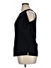 Sanctuary 100% Cotton Black Short Sleeve Top Size XL - photo 5