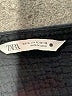 Zara Black Long Sleeve Blouse Size XL - photo 7