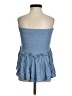 Mable 100% Rayon Blue Tube Top Size S - photo 2