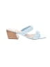 Linea Paolo Blue Sandals Size 11 - photo 1