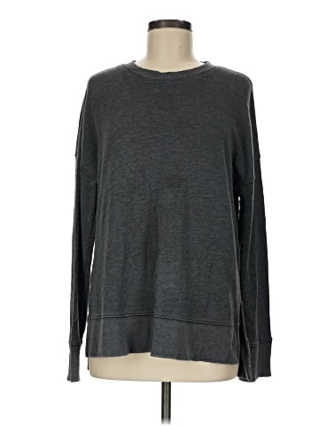 Time and Tru Pullover Sweater (view 1)