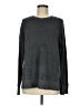 Time and Tru Gray Pullover Sweater Size M - photo 1