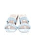 Linea Paolo Blue Sandals Size 11 - photo 2
