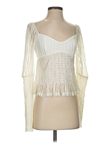 Shein Long Sleeve Top (view 1)