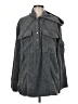 Together 100% Polyester Gray Poncho Size M - photo 1