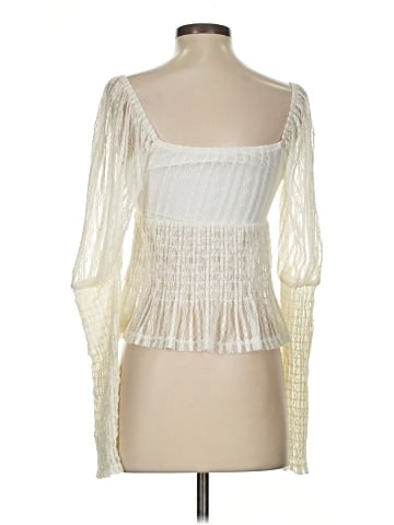 Shein Long Sleeve Top (view 2)