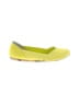 ROTHY'S Color Block Yellow Flats Size 10 1/2 - photo 1