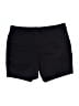 Talbots Solid Black Athletic Shorts Size 10 (petite) - photo 1