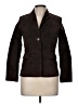 Ann Taylor 100% Leather Brown Blazer Size 6 (petite) - photo 1