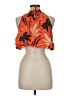 Amuse Society 100% Viscose Orange Kimono Size M - photo 2