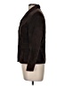 Ann Taylor 100% Leather Brown Blazer Size 6 (petite) - photo 5