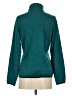L.L.Bean 100% Polyester Teal Fleece Size SmR - photo 2