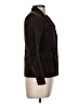 Ann Taylor 100% Leather Brown Blazer Size 6 (petite) - photo 4