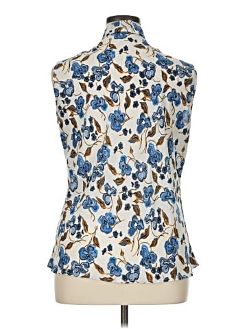 Kasper Sleeveless Blouse (view 2)