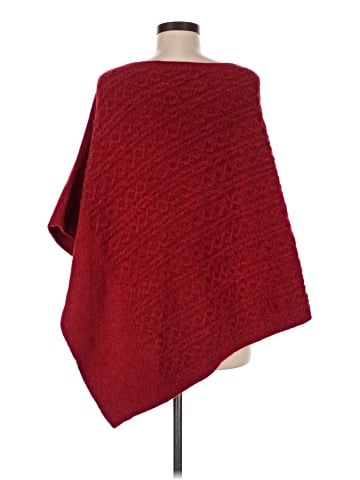Talbots Poncho (view 2)
