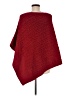Talbots Red Poncho Size M - photo 2