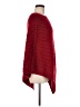 Talbots Red Poncho Size M - photo 4