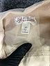 Nannette 100% Cotton Stars Gold Jacket Size 3T - photo 3