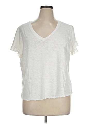 Billy T Short Sleeve Top (view 1)