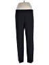 DKNY Solid Black Dress Pants Size 10 - photo 1