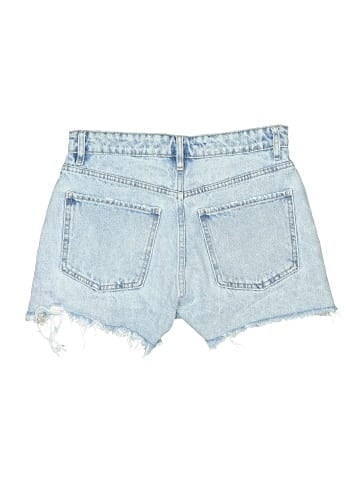 Zara Denim Shorts (view 2)