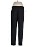 DKNY Solid Black Dress Pants Size 10 - photo 2