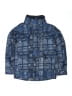 Columbia 100% Polyester Print Blue Snow Jacket Size M (youth) - photo 1