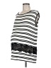 Olian 100% Polyester Ivory Sleeveless Top Size M - photo 1