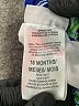 Mick Mack Ltd 100% Polyester Blue Board Shorts 12-18 MO / 18 MO - photo 4