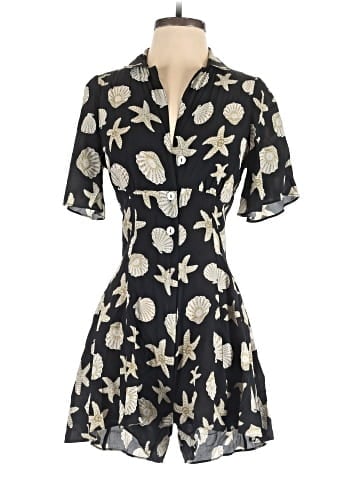 Saylor Romper (view 1)