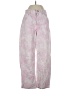 Zara Tie-dye Pink Jeans Size 4 - photo 1