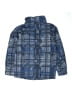 Columbia 100% Polyester Print Blue Snow Jacket Size M (youth) - photo 2