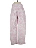 Zara Tie-dye Pink Jeans Size 4 - photo 2