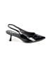Mix No. 6 Black Heels Size 8 1/2 - photo 1