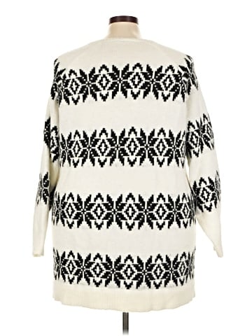 Lane Bryant Pullover Sweater (view 2)