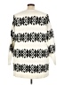 Lane Bryant Ivory Pullover Sweater Size 22 - 24 Plus - photo 2