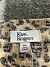 Kim Rogers Animal Print Tan 3/4 Sleeve Blouse Size XXL - photo 7