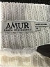 AMUR 100% Cotton Ivory Pullover Sweater Size M - photo 7