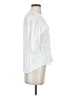 Democracy Ivory 3/4 Sleeve Blouse Size S - photo 4