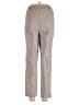 White Stag Solid Tan Casual Pants Size L - photo 2