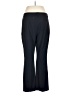 Lands' End Black Dress Pants Size 14 - photo 2