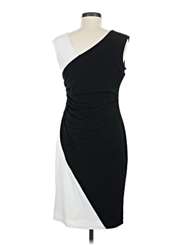 Shelby & Palmer Cocktail Dress (view 2)