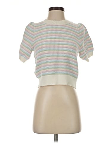 Paris Atelier & Other Stories Short Sleeve Turtleneck (view 1)