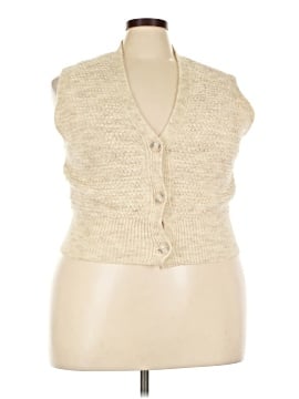 No Boundaries Sweater Vest